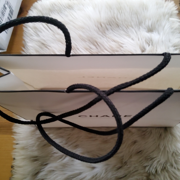 Chanel Bundle...2 Gift Bags/Chanel Shipping Box & Le Lift - Picture 4 of 15